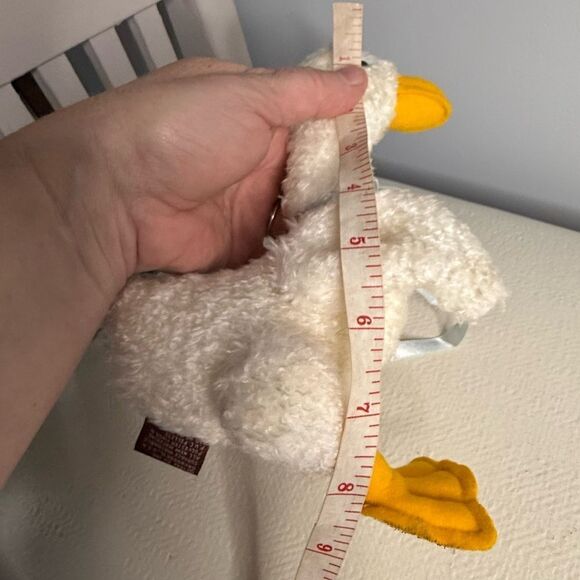 TY Attic Treasures Collection Georgette The Goose 1993 vintage retired - Picture 8 of 8